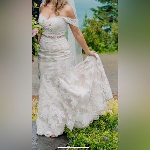 Mia Solano wedding dress